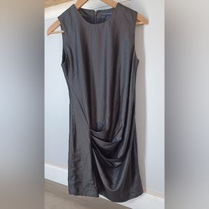French Connection black dress. Size 2